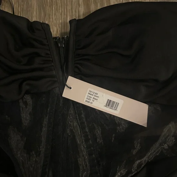 NWT Et Ochs Mabel Gown